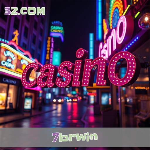 Entre no Jogo: O Login Único do 7brwin