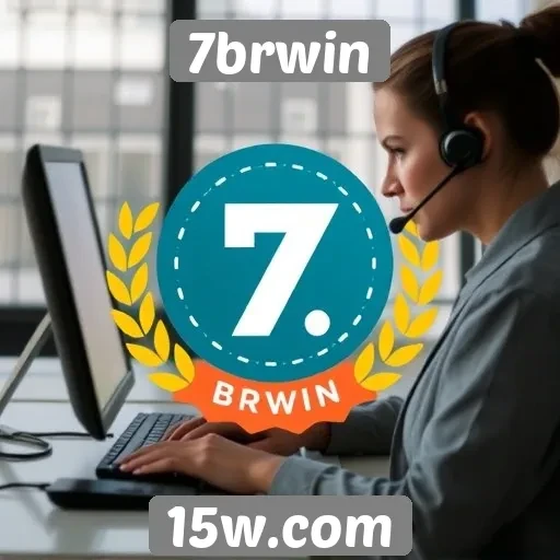 Desempenho do suporte ao cliente no 7brwin