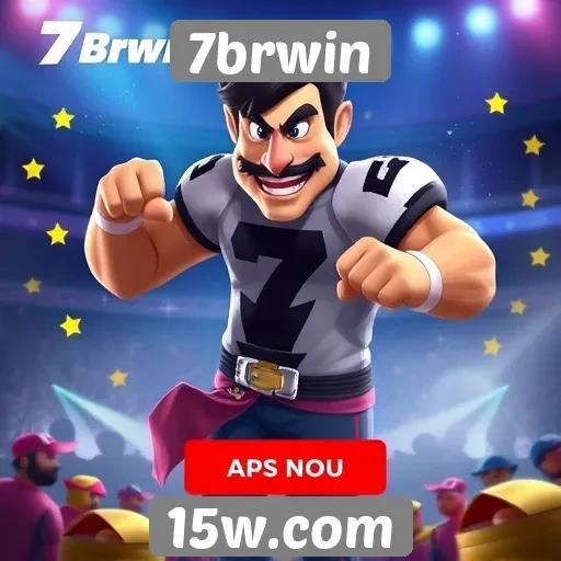 Promoções e bônus disponíveis no 7brwin