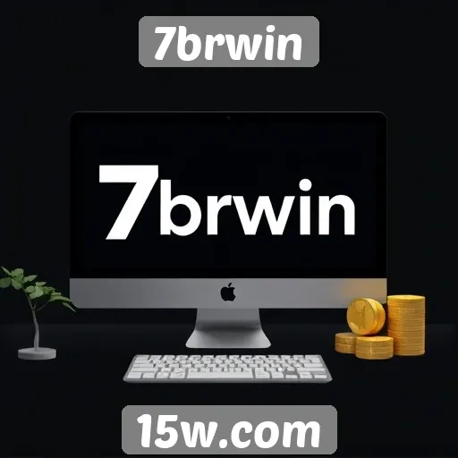 Experiência do usuário no site 7brwin